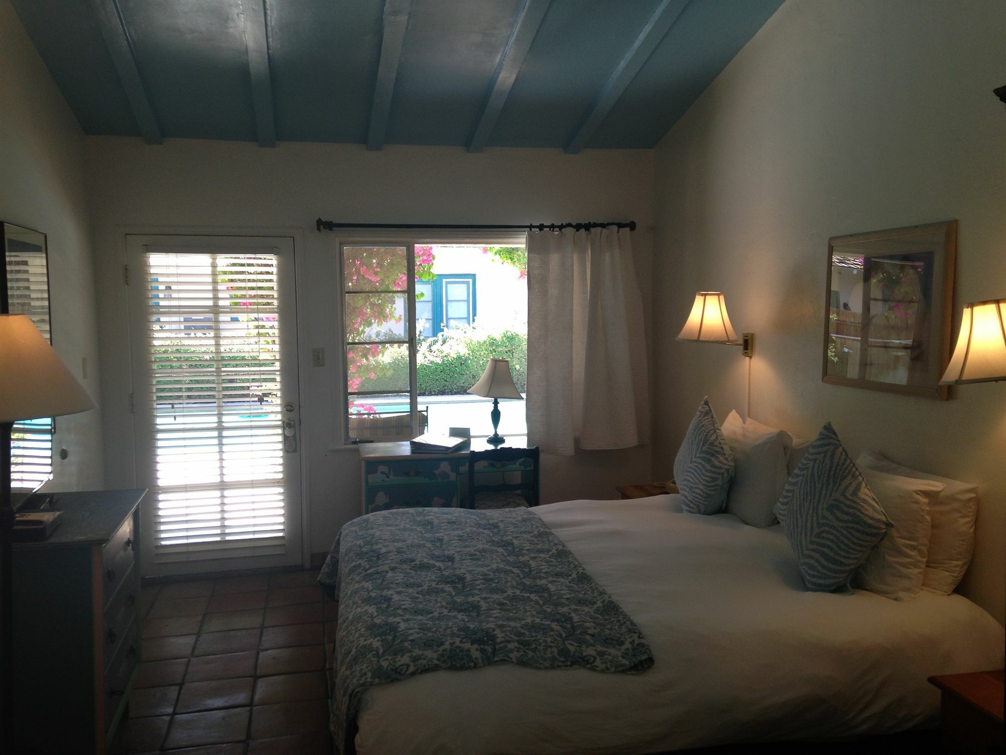 Casa Cody Bed & Breakfast Palm Springs Ngoại thất bức ảnh