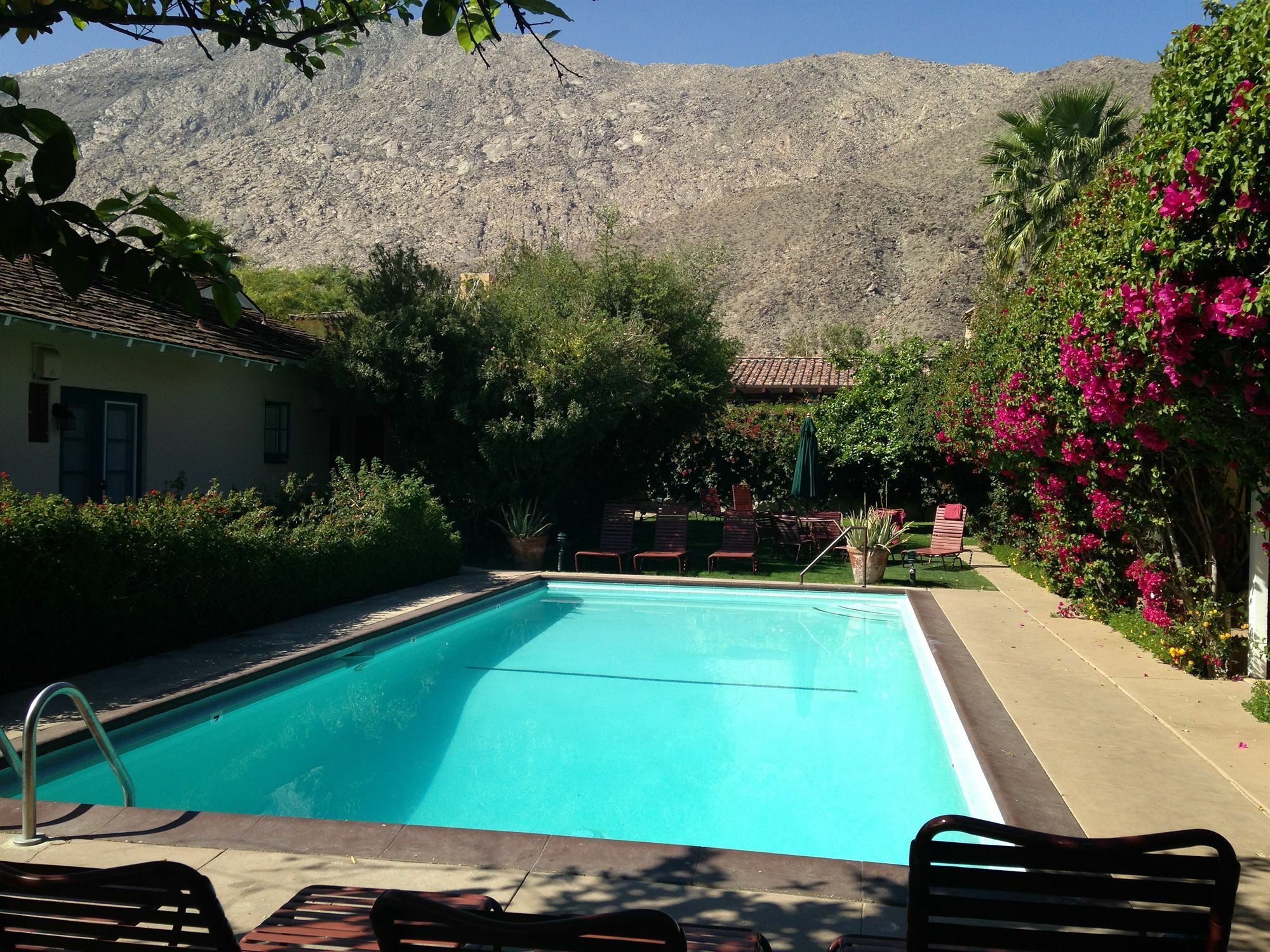 Casa Cody Bed & Breakfast Palm Springs Ngoại thất bức ảnh